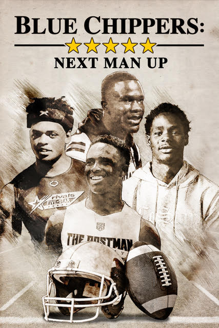 Blue Chippers: Next Man Up